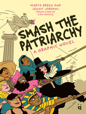 cover image of Smash the Patriarchy